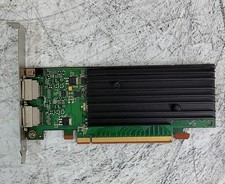 Nvidia Quadro NVS 295 Graphics Card 256MB DDR3 PCIe 2 Display Port
