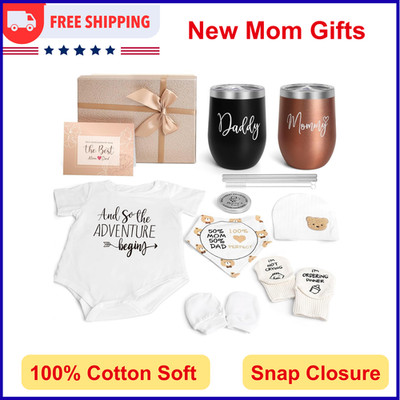 New Mom Gifts For Women, Top Pregnancy Gifts for New Parents Gender Reveal Gifts