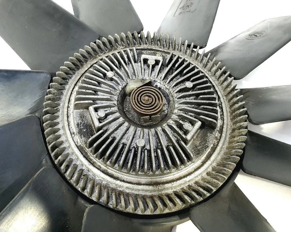 Jaguar XJS 1993 1994 1995 1996 OEM aspa de ventilador con embrague Foto 4 de 4