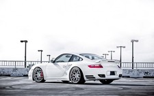 Cars Porsche 911 Tt Turbo 997 Vehicles Auto White Stance Art Print Poster 11x17 Cars Porsche 911 Tt Turbo 997 Vehicles Auto White Stance Art Print Poster 11x17