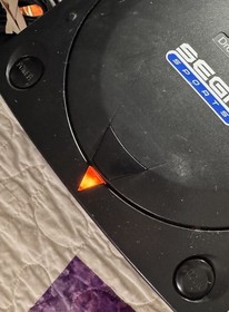 SEGA Dreamcast Sports Edition Console With Matching Controller And Power Cord