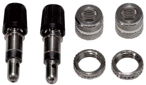 Woods Ventil Kit-kariert No se aplica schwarz - Schwarz 1990₽