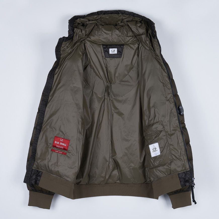 CP Company D.D. Shell Hooded Padding 148197839 thumbnail 6