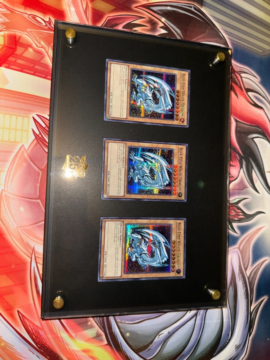 Yu-Gi-Oh! 25th Anniversary Ultimate Kaiba Set (English) (Cards