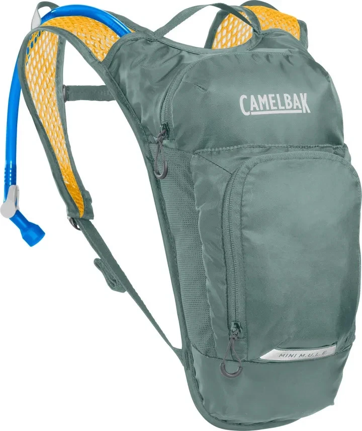 Camelbak Mini M.U.L.E. 1,5 L Trinkrucksack green mountain - Bild 2 von 3