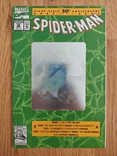 Giant Sized 30th Anniversary Spider-Man #26 -...