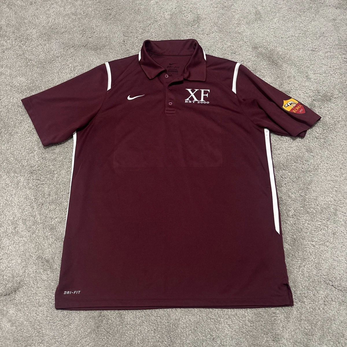 Nike AS Roma International Club Soccer Fan Shirts for sale | eBay