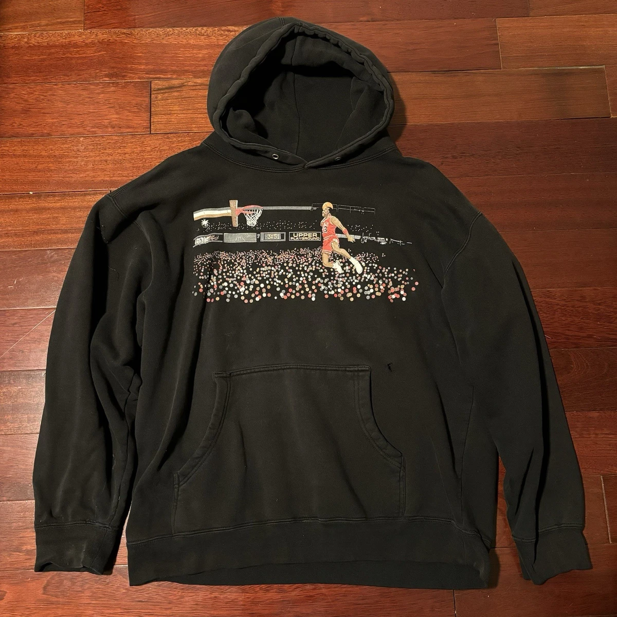 Upper Playground Regular Size M Hoodies & Sweatshirts for Men for
