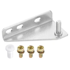 Stainless Steel Hinge Freezer Door Hinges Inner Column Hinge Left