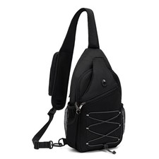 OSOCE Anti Theft Sling Bag RFID Blocking Crossbody Chest Bag for Men Women Wa...