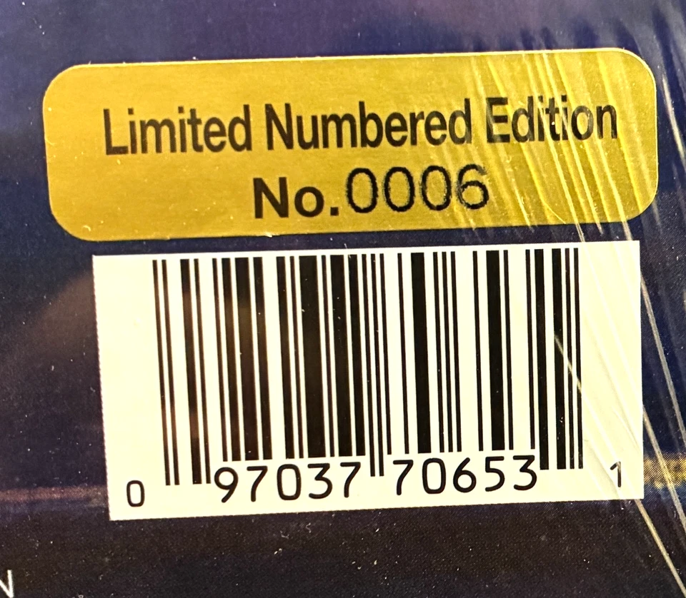 ROCKABILLY REBELS VOL. 4 (Yellow Vinyl, Limited Edition #0006) 180gm Remastered - Image 3 of 4