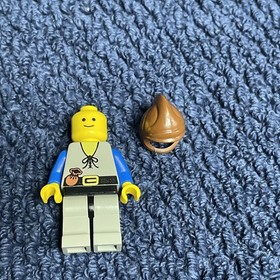 LEGO Castle 6010 Supply Wagon 100% Complete