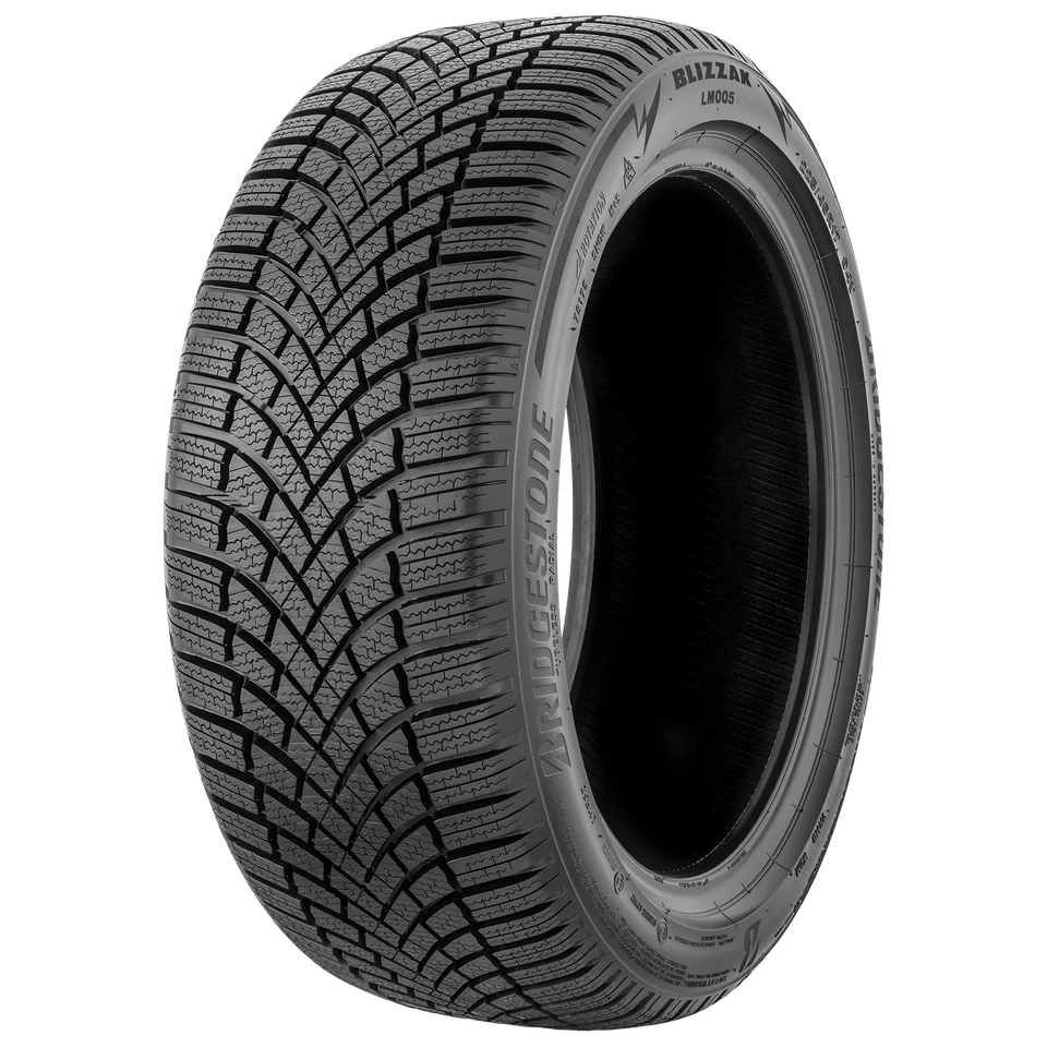 BRIDGESTONE Winterreifen 235/65 R 18 XL TL 110H BLIZZAK LM005 M+S 3PMSF