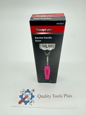 Snap-On NEW Gillette Razor Blade Shaver Pink RATCHRZ-P