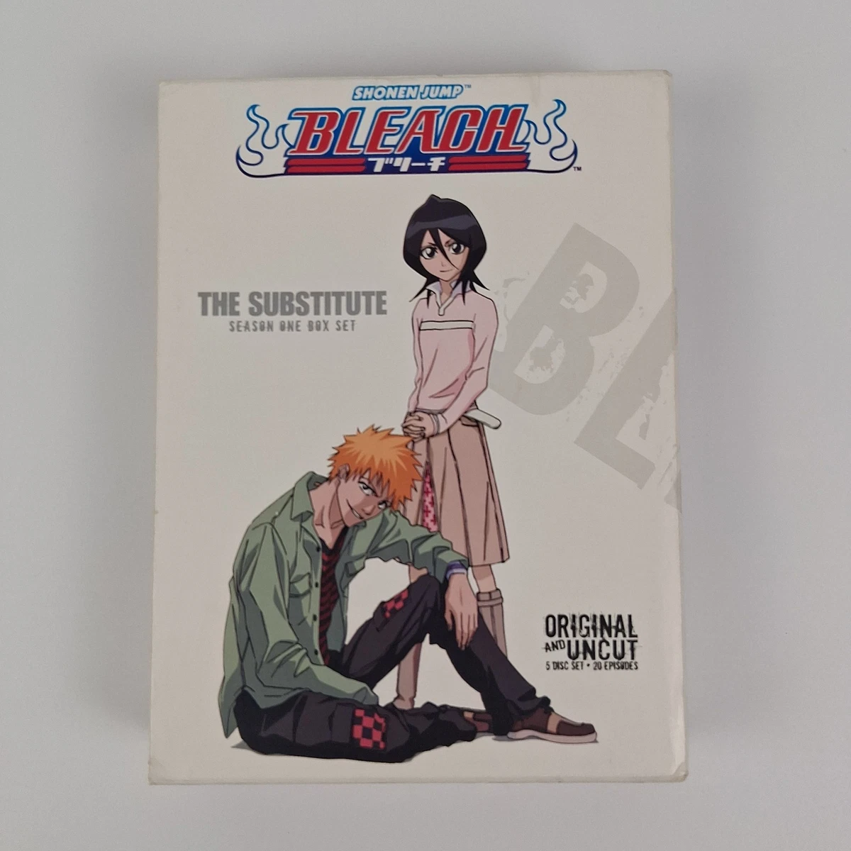 Bleach Dvd for sale - eBay
