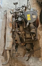 VW Wasserboxer Motor DF 032224 1,9 L 