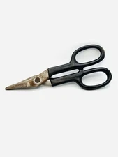 New Vintage Craftsman 7” Utility Tin Snips 45463 USA Model X9 K3