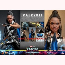 Hot Toys MMS673 Thor: Love and Thunder Valkyrie 1/6 Limited Collectible Figure