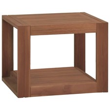 Bathroom Cabinet 45x45x35 cm Solid Wood Teak