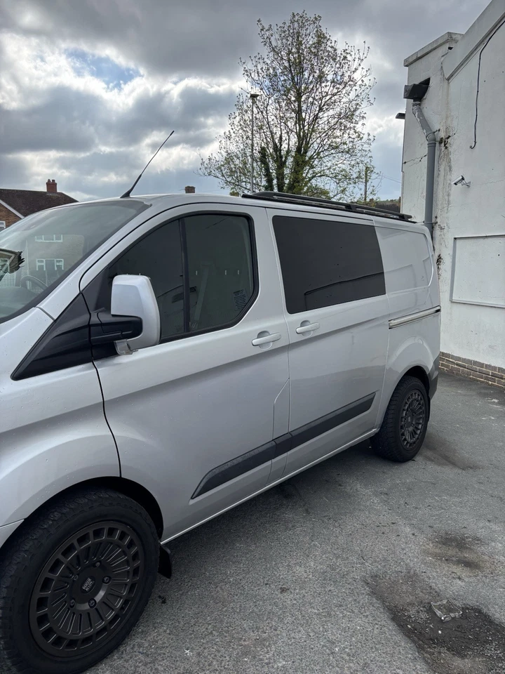 2018 Ford Transit Custom , 70k Miles, New Wet Belt At 59k, 12 Mnth MOT And More - Image 3 of 4