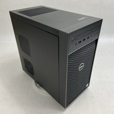 Dell Precison 3630 Tower MT Intel Core i7-8700 3.2GHz 8GB RAM No HDD No OS