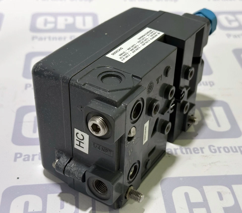 FISHER DVC2000 FIELDVUE INSTRUMENTS DIGITAL VALVE POSITIONER #ZV/79/5# 1 pcs - Image 3 of 4