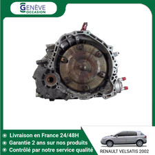 Boite de vitesse Renault VEL SATIS
