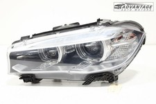 2014-2018 Bmw X5 F15 Front Left Driver Side Xenon Headlight Light Lamp Oem 2014-2018 Bmw X5 F15 Front Left Driver Side Xenon Headlight Light Lamp Oem