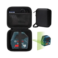 CaseSack Carrying case for Bosch GLL75-40G 75ft Green-Beam Self-Lev... Fast Ship