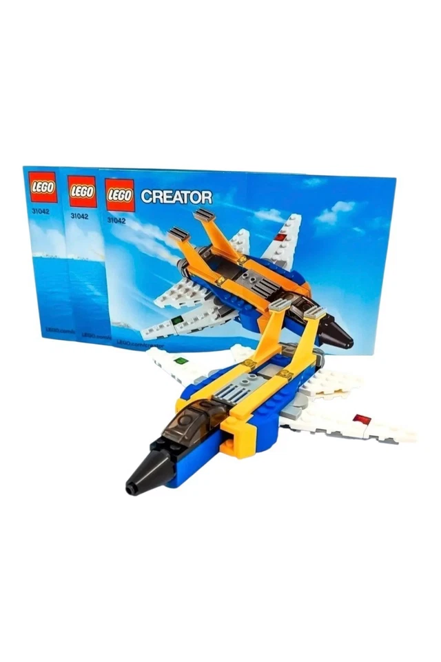 LEGO Creator 31042 Super Soarer, foto 1 di 4