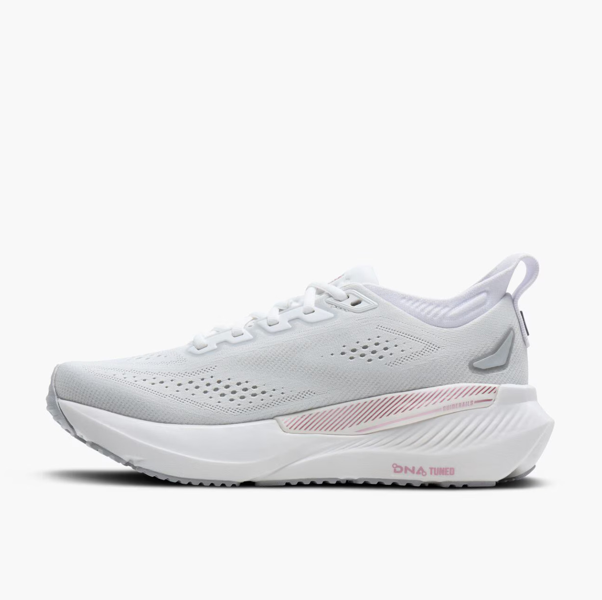 Brooks Glycerin GTS 23 (2026) Shoe Womens 9.5D  White Harbor Mist  120492-1D-133 thumbnail 6