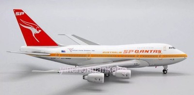 NGM07032 1:400 NG Model Qantas B747SP