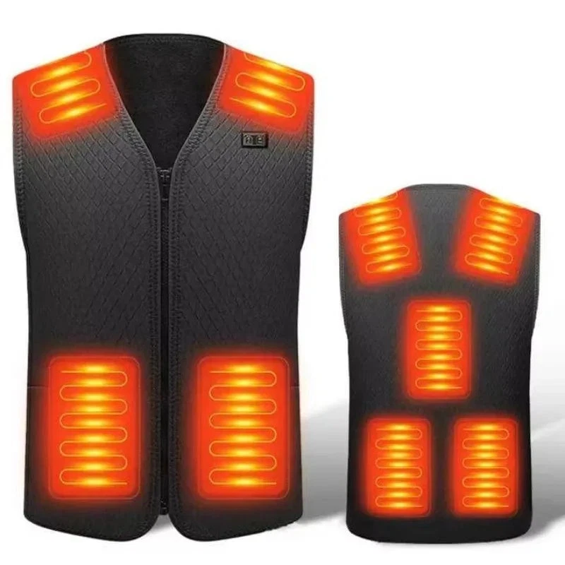 Heated 9-Zone Smart Jacket
Opens in a new window or tab