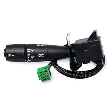 Turn Signal Switch with 8 Wire, Fit for Kenworth Peterbilt, Replacement