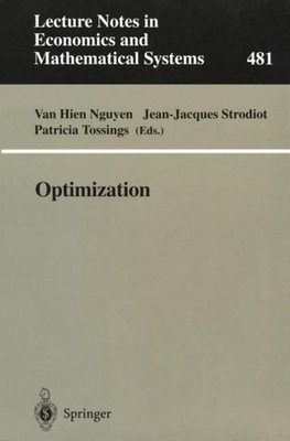 Optimization Van Hien Nguyen