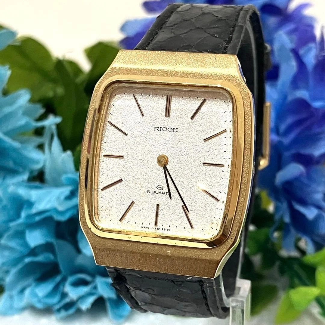 【希少・新品未開封あり】 Open All Hours シリーズ2～4 Ricoh Square Wristwatches for sale | eBay