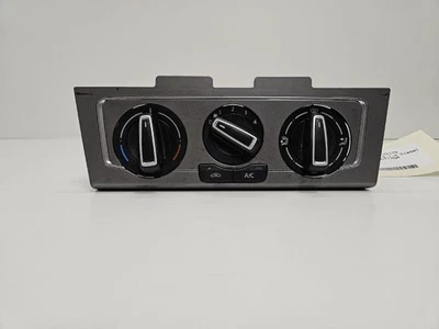 Commande chauffage VOLKSWAGEN POLO 5 PHASE 2 6C0820045G CUSB - Photo 1/4