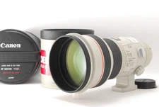 Canon EF 300mm f/2.8 L IS USM AF Telephoto Lens  Autofocus + Hood 725068