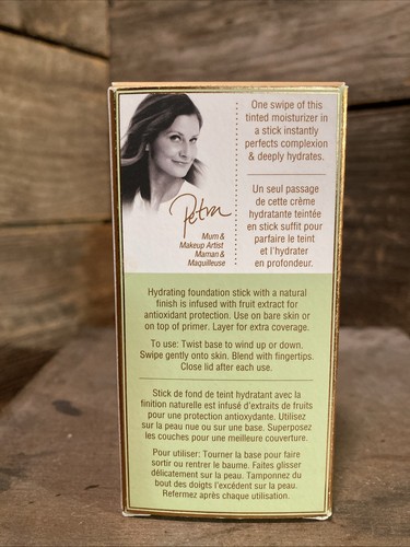 Pixi By Petra On The Glow Base Foundation Moisture Stick Beige - Picture 2 of 4
