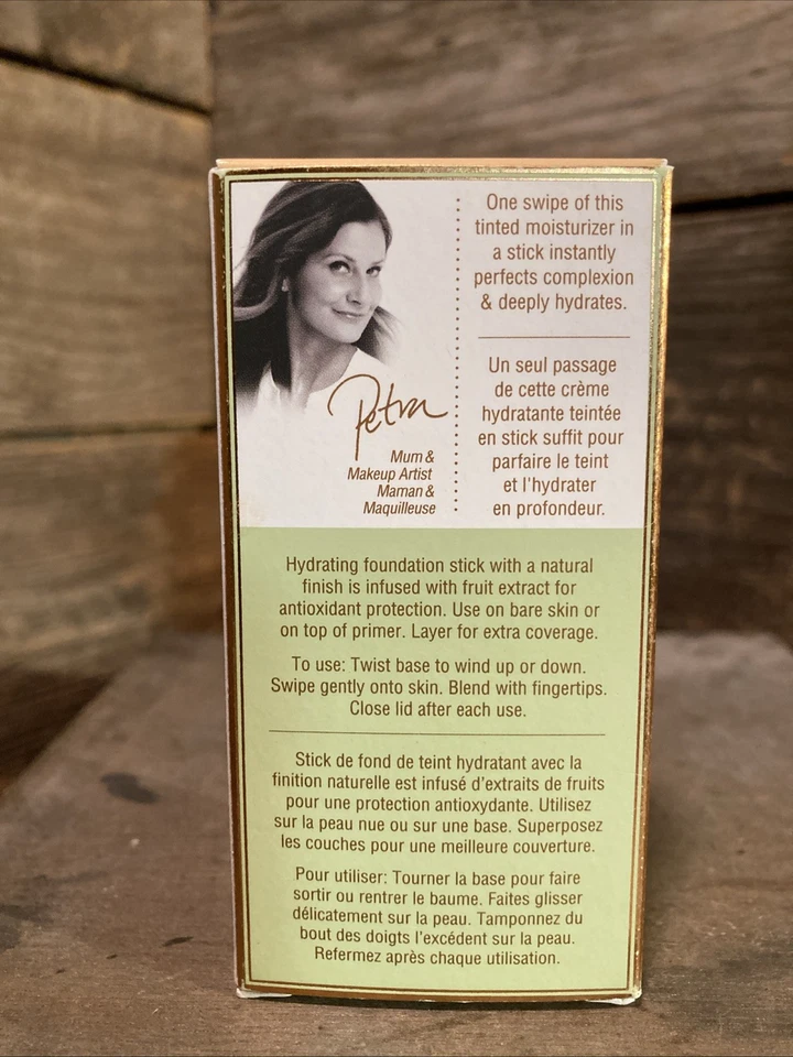Pixi By Petra On The Glow Base Foundation Moisture Stick Beige - Image 2 of 4