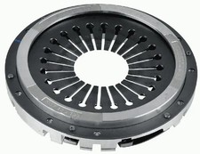 Disque d'embrayage Porsche 911