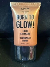 NYX Born To Glow Liquid illuminator LI04 Sun Goddess