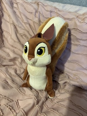 POSH PAWS WHATNAUGHT EICHHÖRNCHEN DISNEY JUNIOR SOFIA DAS ERSTE PLÜSCHTIER 10 ZOLL 