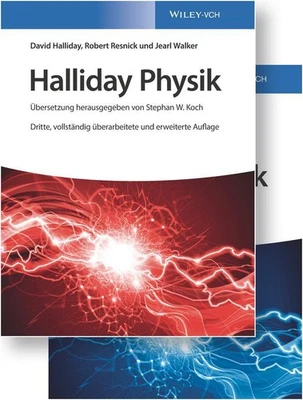 David Halliday Halliday Physik Deluxe - Bild 1 von 4