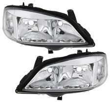 Scheinwerfer Set für Opel Astra G links + re...