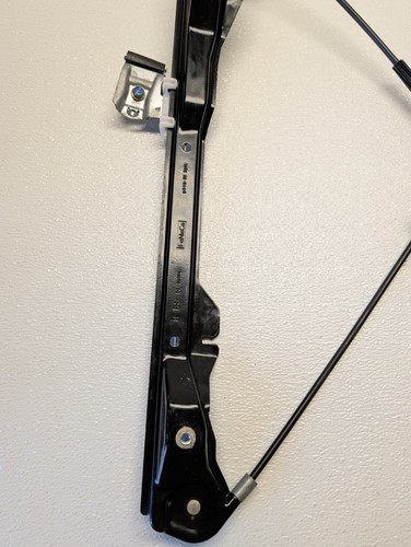GENUINE ALUMINUM UPGRADE WINDOW REGULATOR ASSEMBLY MOTOR for FORD FOCUS 08-11 LF - Picture 4 of 15