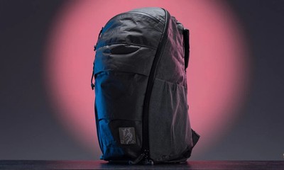 Evergoods X Carryology MOUNTAIN Panel Loader 22L - Kludde Edition