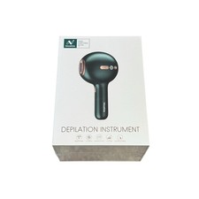 Niceble Depilation Laser Hair Removal Device w/ Sapphire Ice-Cooling System  NEW