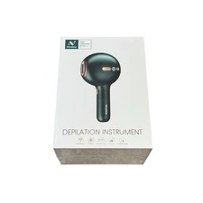 Niceble Depilation Laser Hair Removal Device w/ Sapphire Ice-Cooling System🔥NEW