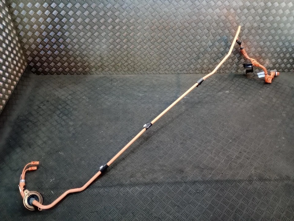 TOYOTA COROLLA CABLE WIRE LOOM BATTERY TO INVERTER HYBRID 821H102050B MK12 18-24 - Image 4 of 4